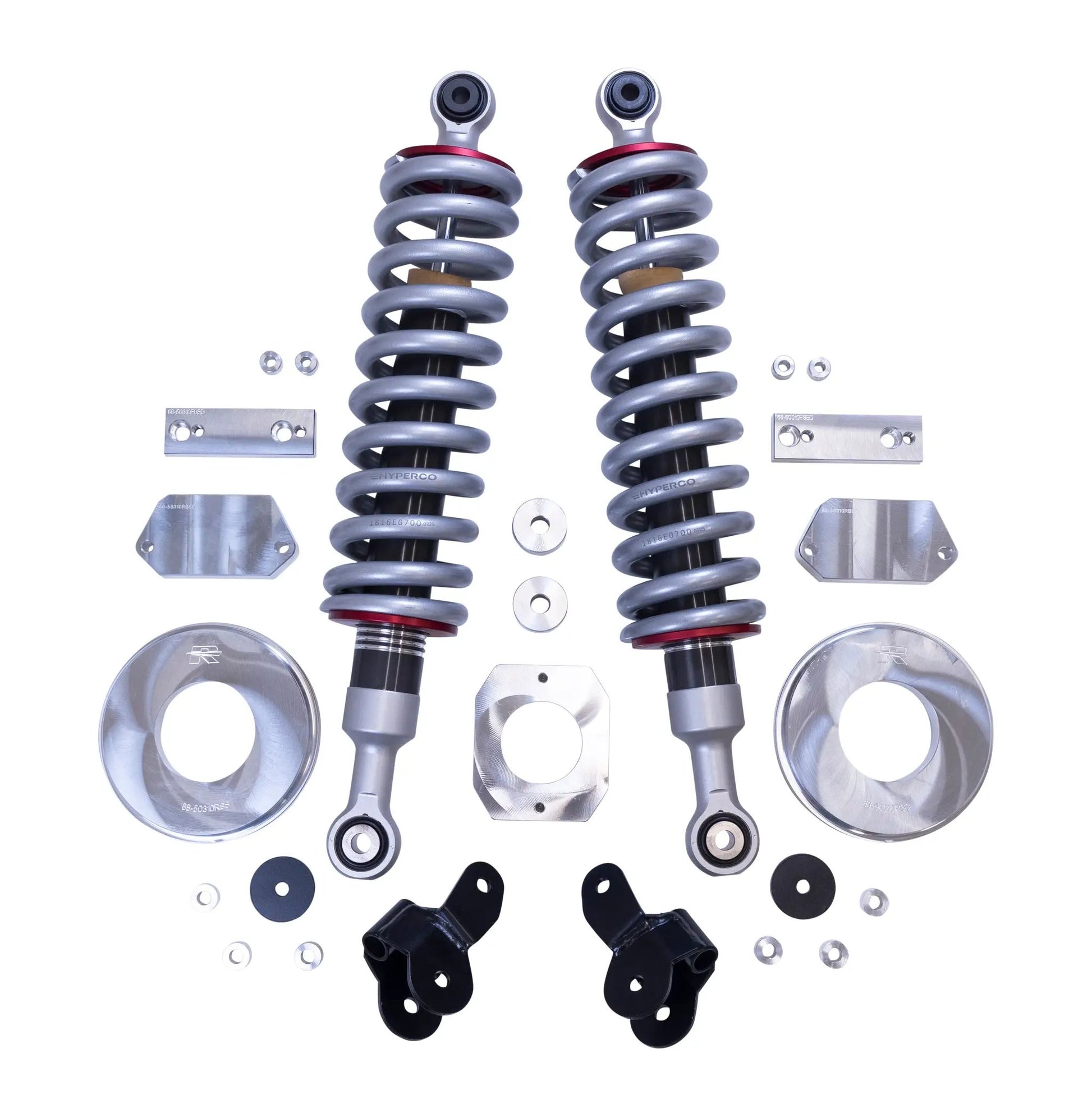 ReadyLift 2.5'' SST2.1 Suspension System - Toyota 4Runner 2010-2024 by ReadyLift