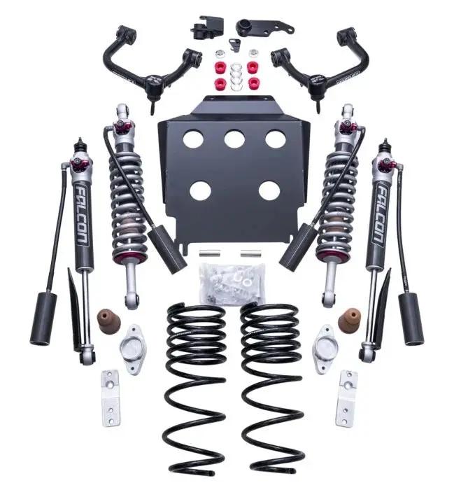 ReadyLift 3'' SST3.3 Suspension System - 2024-2025 Lexus GX550