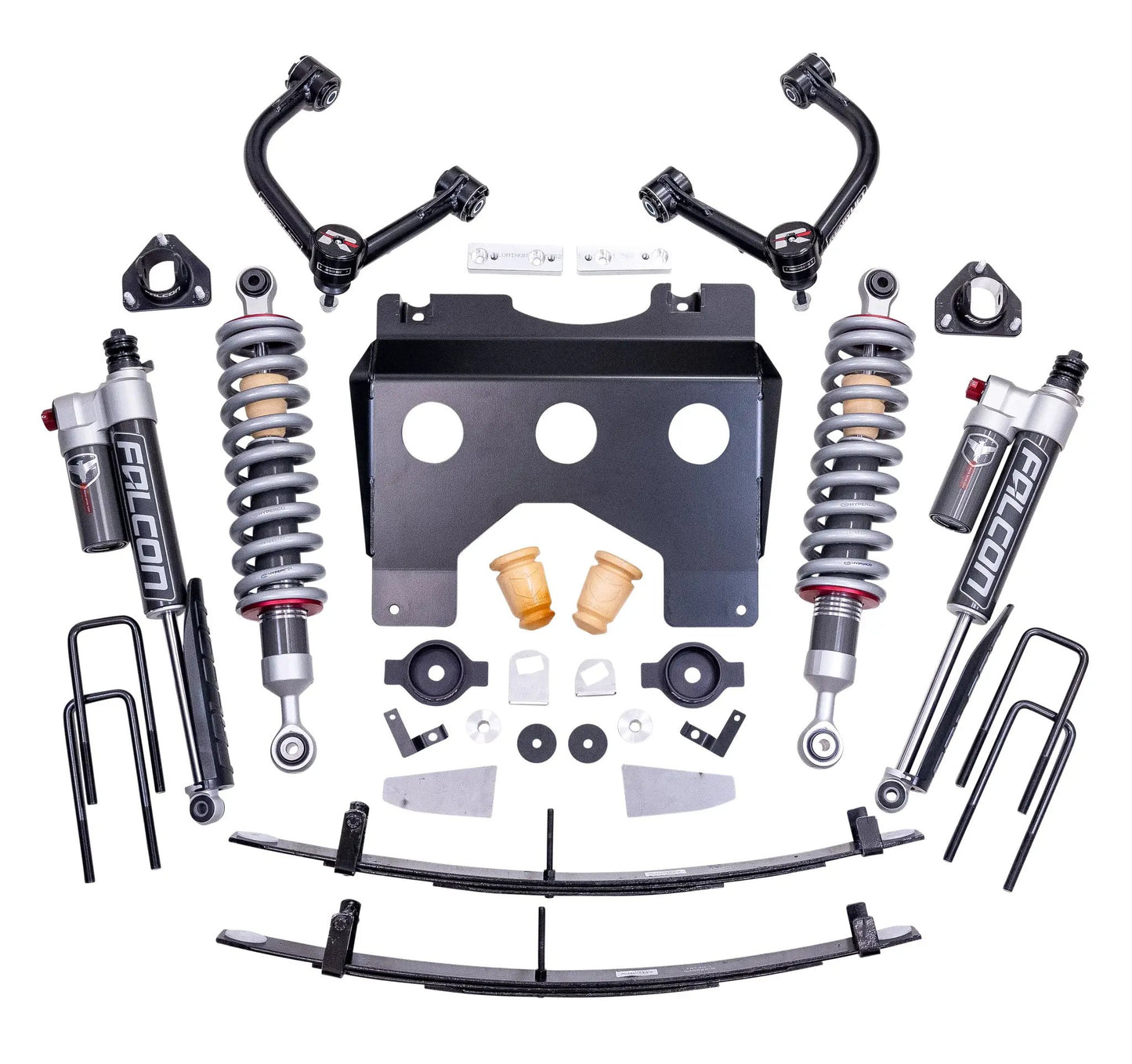 ReadyLift 2.5"F SST2.1 Suspension System Falcon 2.1 - Tacoma TRD / SR5 / Rock Warrior 2005-2023 by ReadyLift