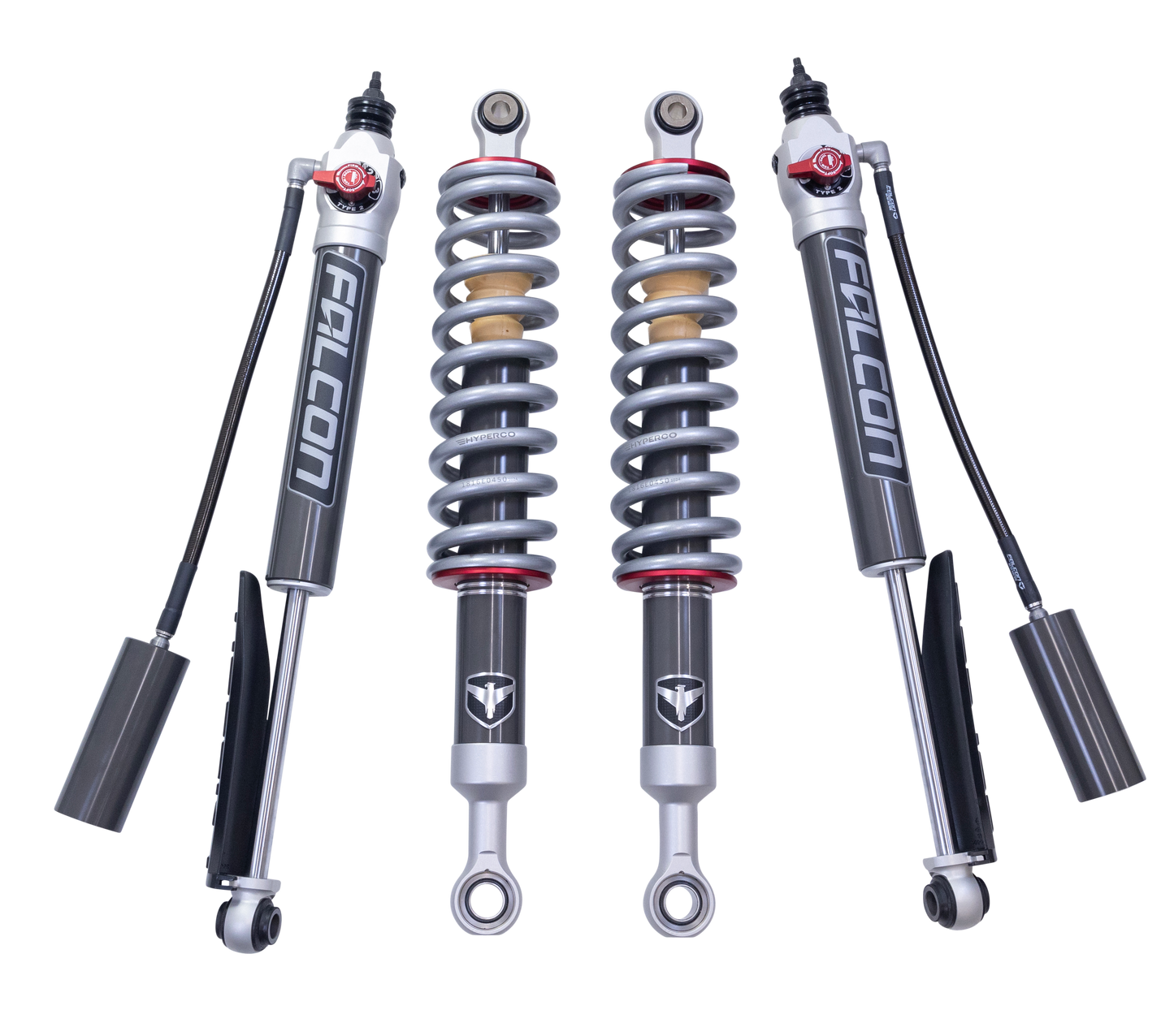 ReadyLift 3'' SST2.1 Suspension System - 2025 Toyota 4Runner 2024-2025 Land Cruiser by ReadyLift