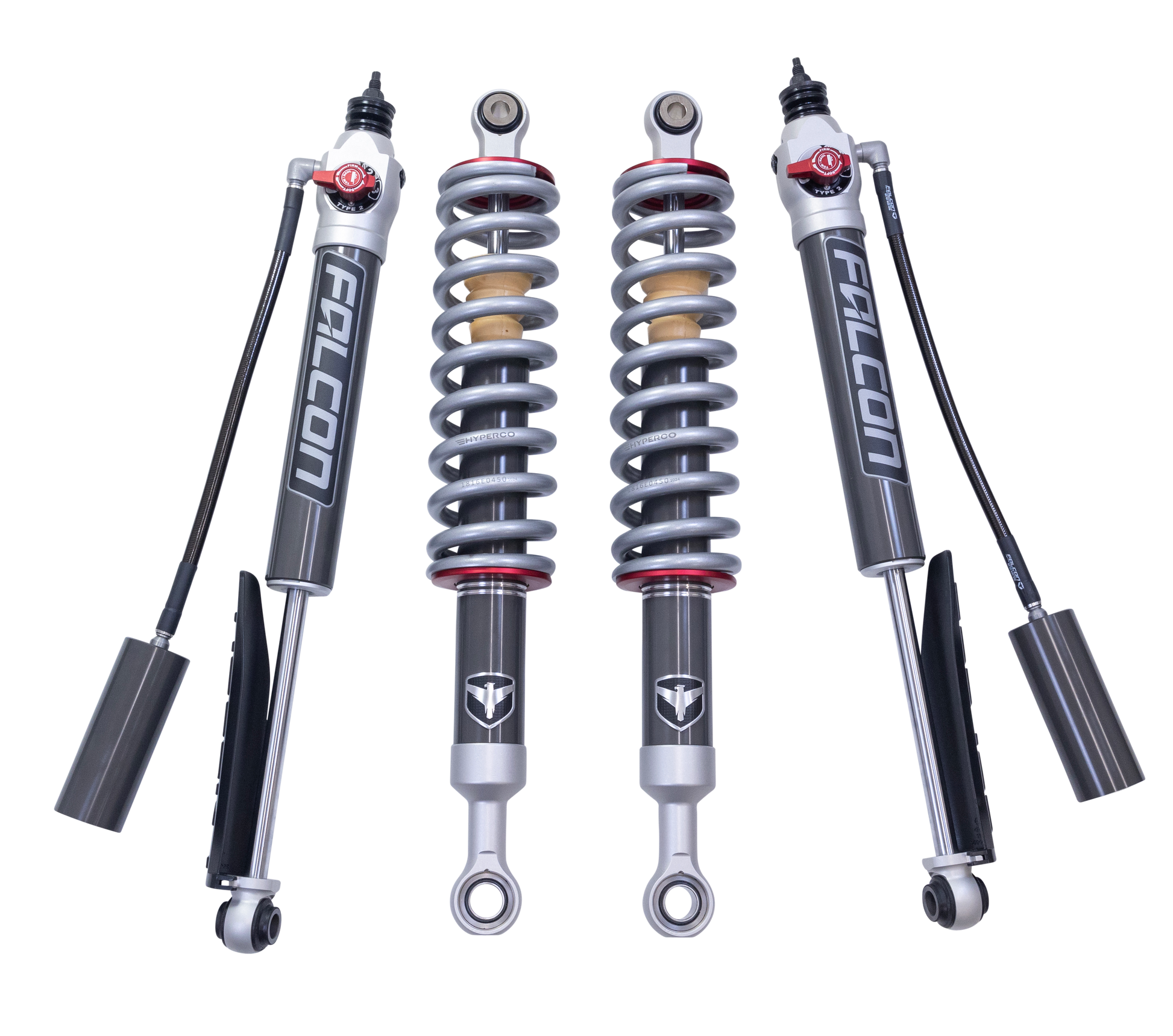 ReadyLift 3'' SST2.1 Suspension System - 2025 Toyota 4Runner 2024-2025 Land Cruiser by ReadyLift