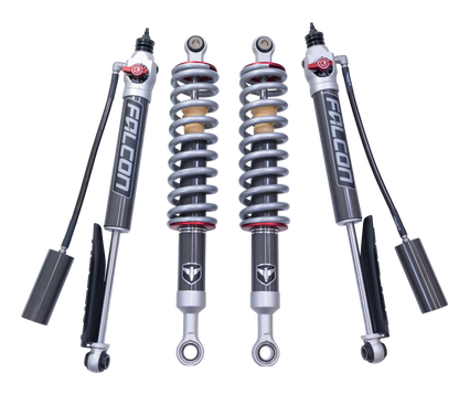 ReadyLift 3'' SST2.1 Suspension System - 2025 Toyota 4Runner 2024-2025 Land Cruiser by ReadyLift