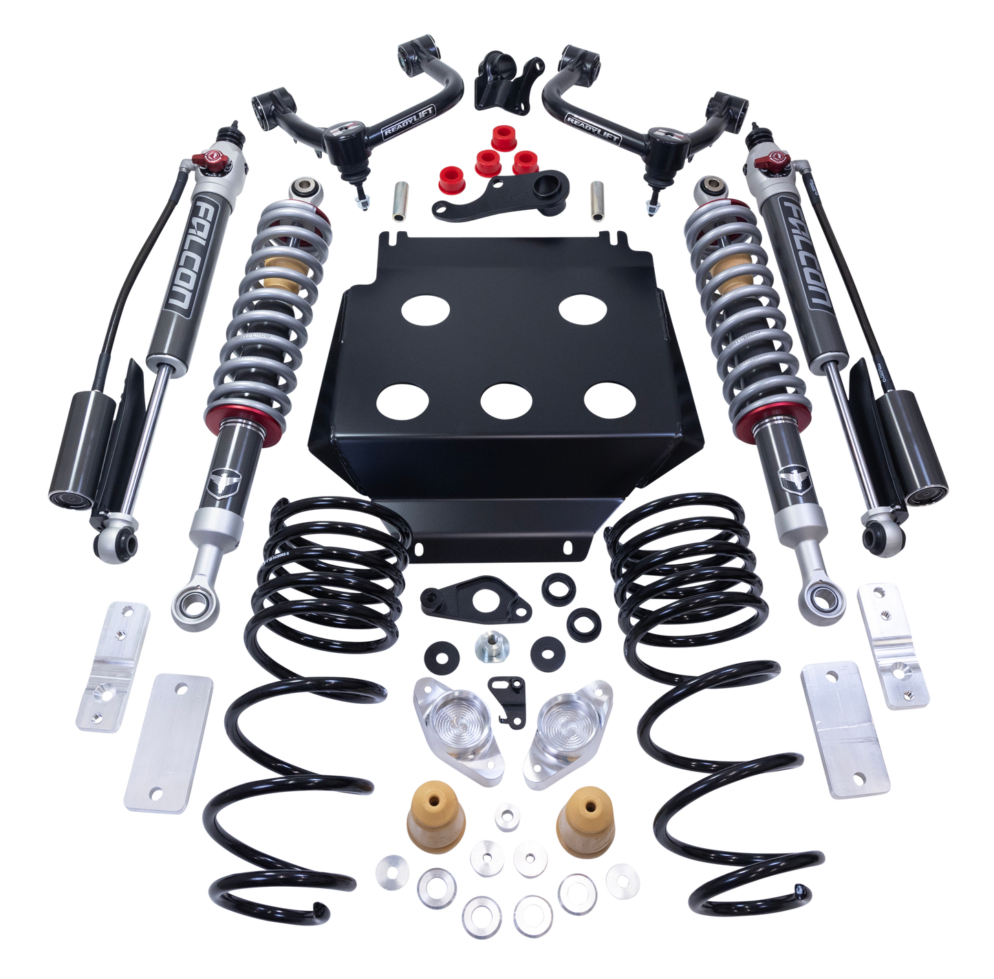 ReadyLift 3'' SST2.1 Suspension System - 2025 Toyota 4Runner 2024-2025 Land Cruiser by ReadyLift