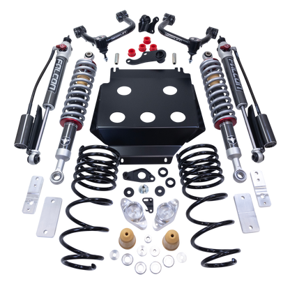 ReadyLift 3'' SST2.1 Suspension System - 2025 Toyota 4Runner 2024-2025 Land Cruiser by ReadyLift