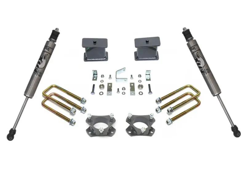 Maxtrac MXT Lift Kit by Maxtrac