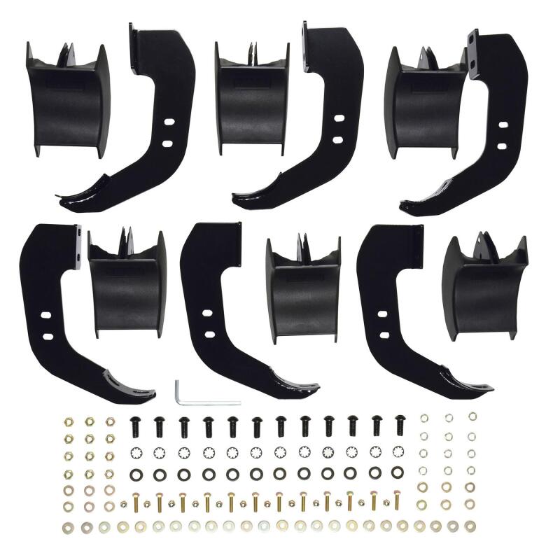 Westin WES Nerf Bars - PRO TRAXX 4