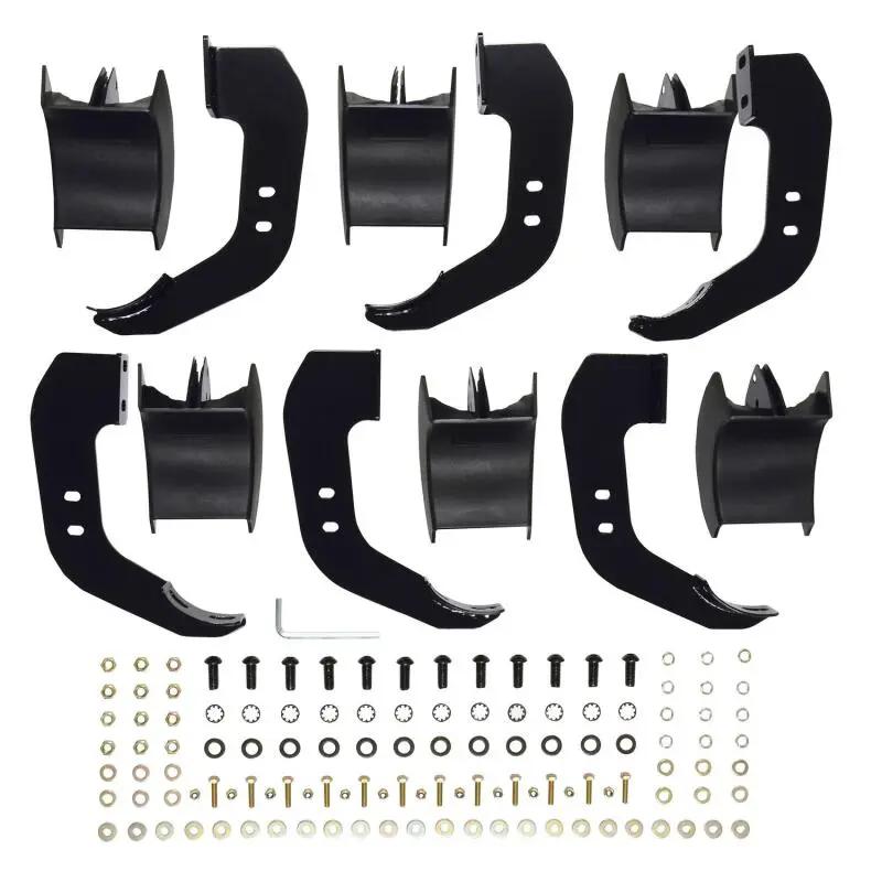 Westin WES Nerf Bars - PRO TRAXX 4 by Westin