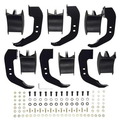 Westin WES Nerf Bars - PRO TRAXX 4 by Westin