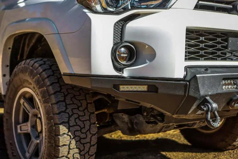 Body Armor 4x4 BOD HiLine Front Bumpers by Body Armor 4x4