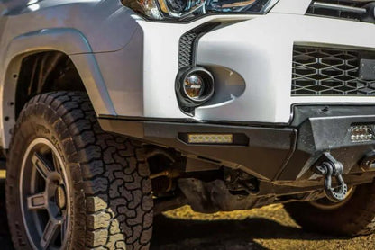 Body Armor 4x4 BOD HiLine Front Bumpers by Body Armor 4x4