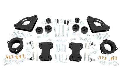 Rough Country 2 Inch Lift Kit | Jeep Compass 2WD/4WD (2017-2025) by Rough Country