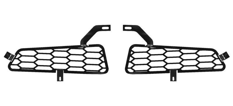Putco PUT Bumper Grille Inserts by Putco