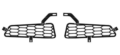 Putco PUT Bumper Grille Inserts by Putco