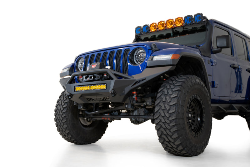 Addictive Desert Designs ADD Stealth Fighter Fr. Bumper