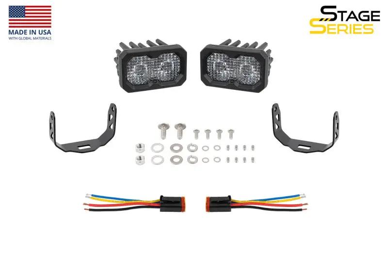 Diode Dynamics DIO LED Light Pods by Diode Dynamics