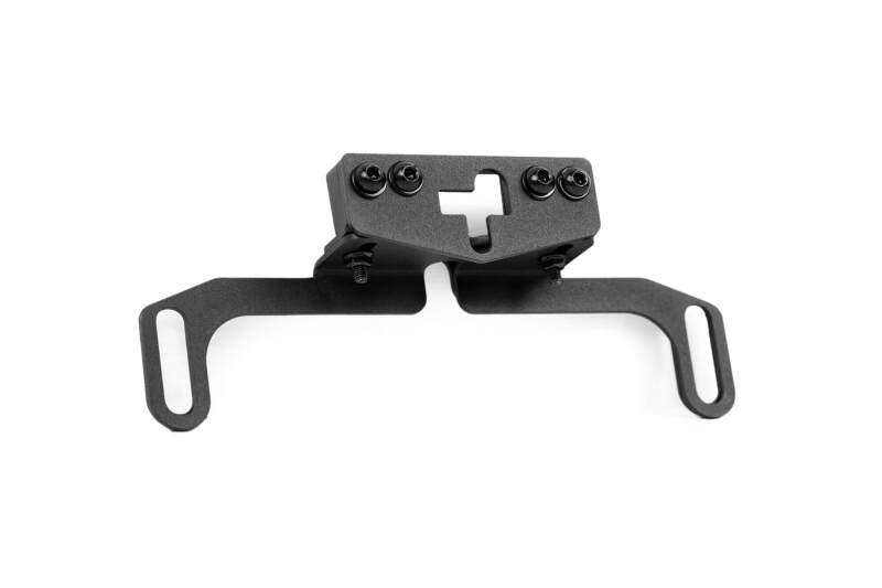 DV8 Offroad DVE License Plate Relocation