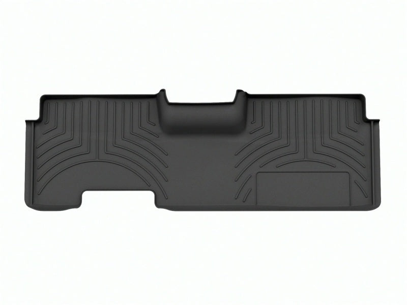 WeatherTech WT 3D FloorMat - Rear - Blk by WeatherTech