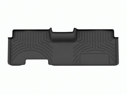 WeatherTech WT 3D FloorMat - Rear - Blk by WeatherTech