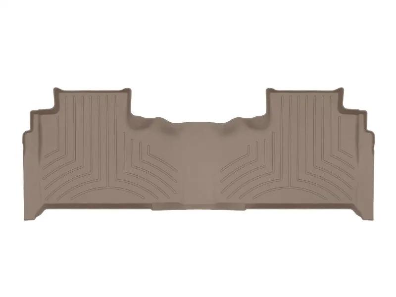 WeatherTech WT 3D FloorMat - Rear - Tan by WeatherTech