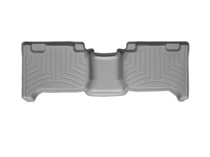 WeatherTech WT FloorLiner - Rear - Grey by WeatherTech