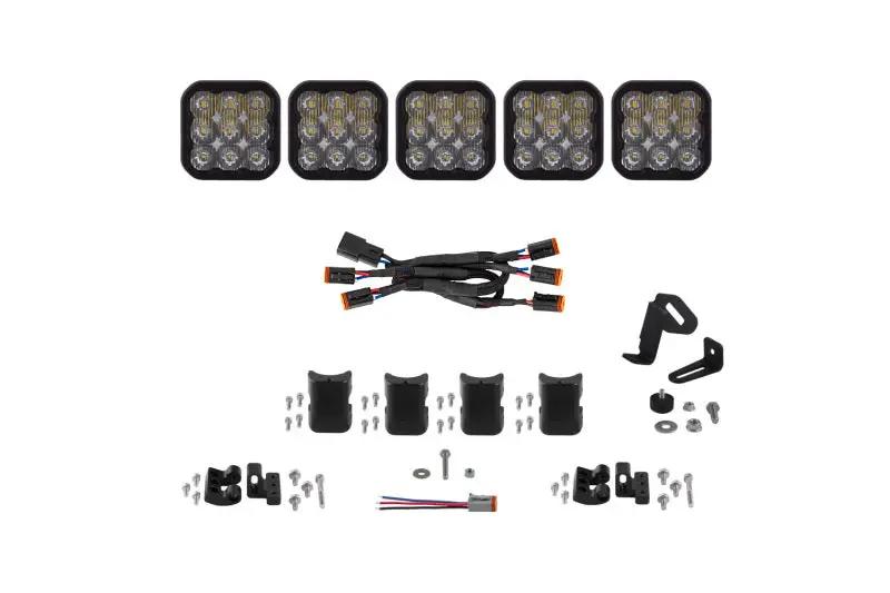 Diode Dynamics DIO LED Light Bars by Diode Dynamics