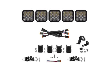 Diode Dynamics DIO LED Light Bars by Diode Dynamics
