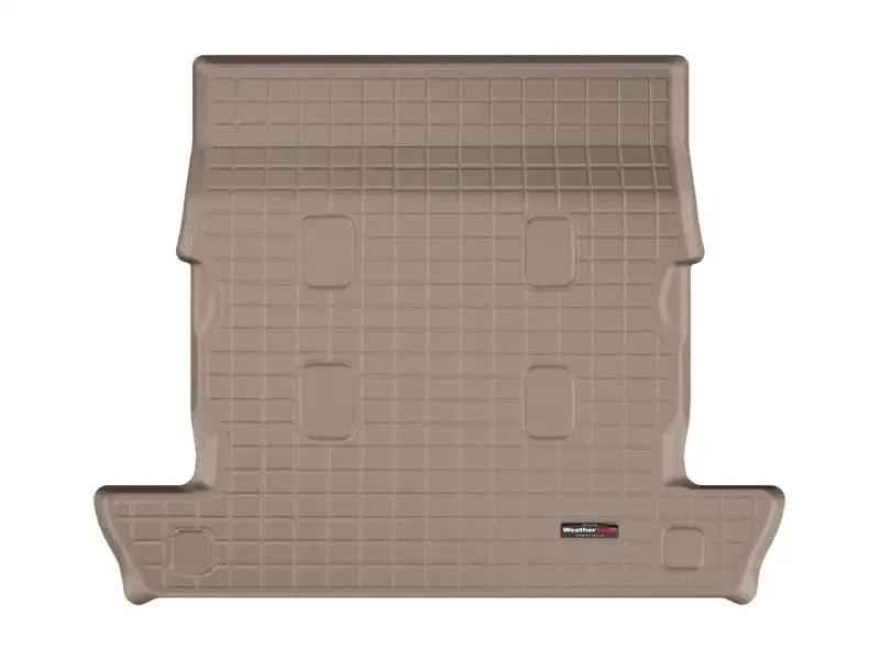 WeatherTech WT Cargo Liners - Tan by WeatherTech