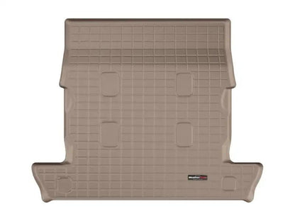 WeatherTech WT Cargo Liners - Tan by WeatherTech