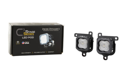 Diode Dynamics DIO Fog Lights
