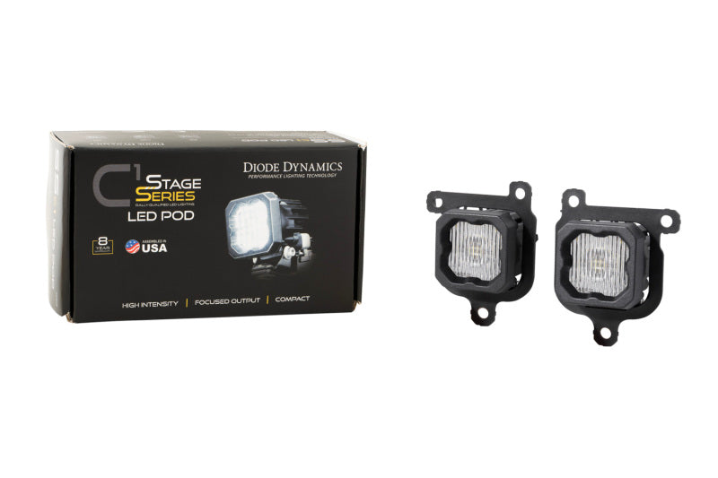 Diode Dynamics DIO Fog Lights