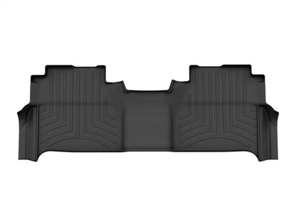 WeatherTech WT FloorLiner - Rear - Blk by WeatherTech