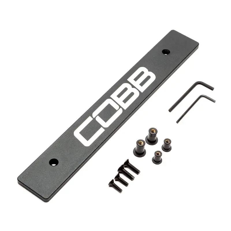 COBB License Plate Delete by COBB