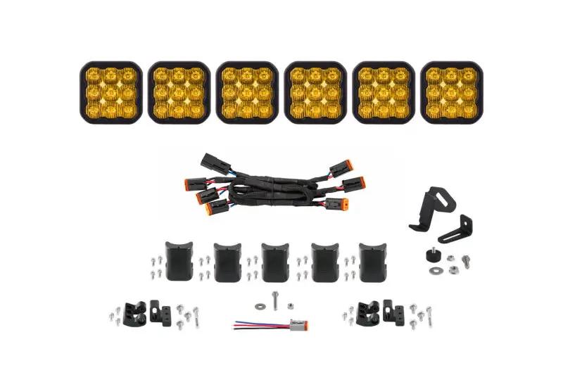 Diode Dynamics DIO LED Light Bars by Diode Dynamics