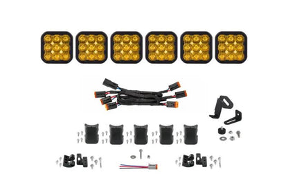 Diode Dynamics DIO LED Light Bars by Diode Dynamics