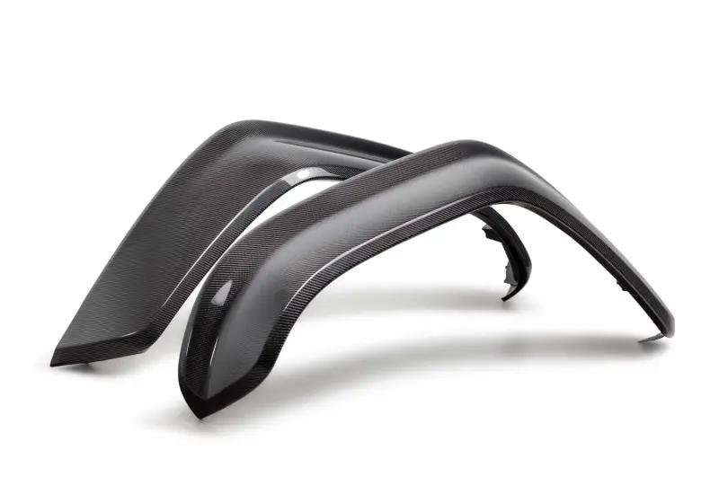 Ford Racing FR Fender Covers by Ford Racing