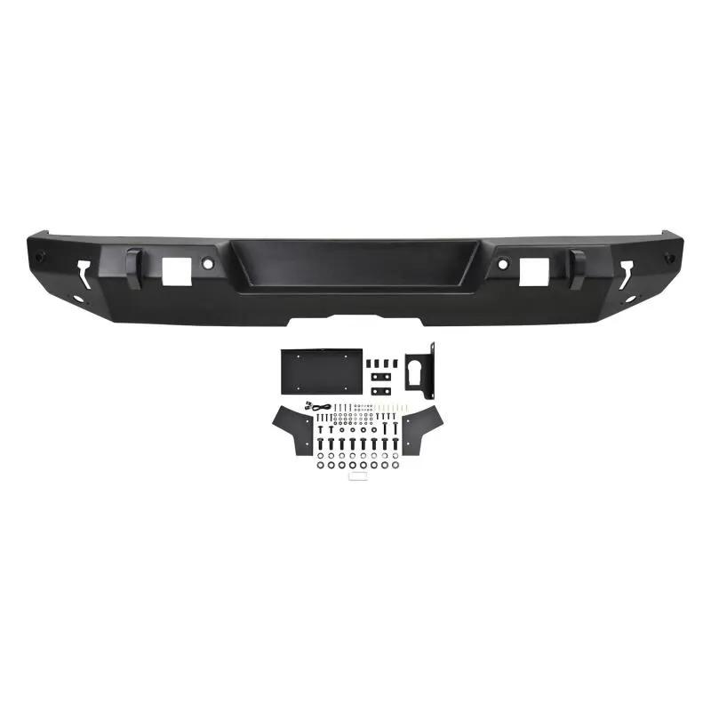 Westin WES WJ2 Bumpers by Westin