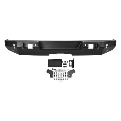 Westin WES WJ2 Bumpers by Westin