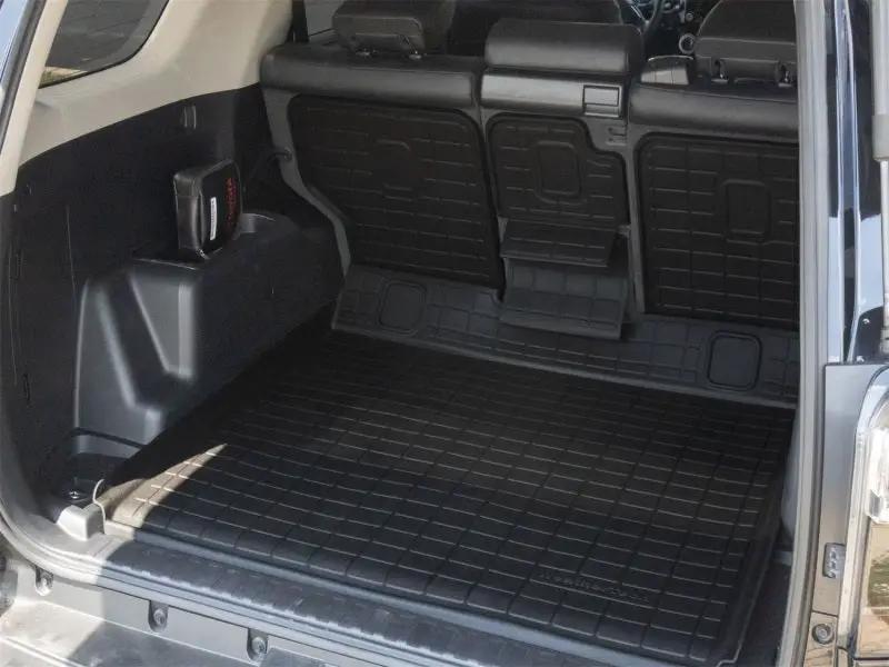 WeatherTech WT Seatback Cargo Liner HP - Black by WeatherTech