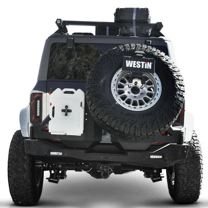 Westin WES XTS Bumpers