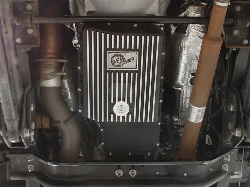 AFE Diff/Trans/Oil Covers by aFe