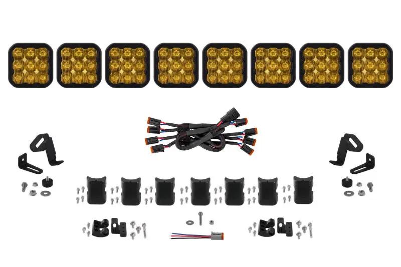 Diode Dynamics DIO LED Light Bars by Diode Dynamics
