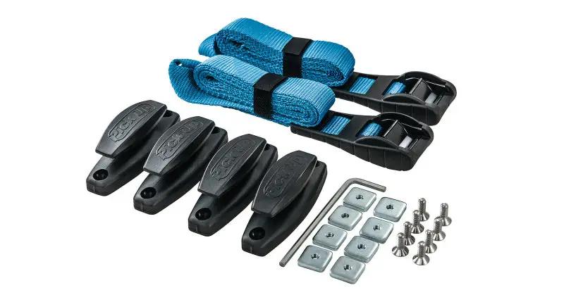 Rhino-Rack RHR Pioneer Pads & Straps by Rhino-Rack