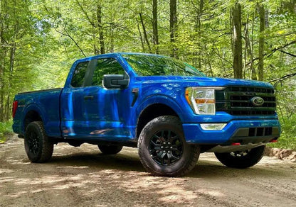 Ford Racing FR Wheels by Ford Racing