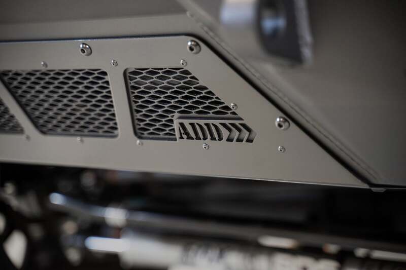 Addictive Desert Designs ADD Stealth Fighter Fr. Bumper