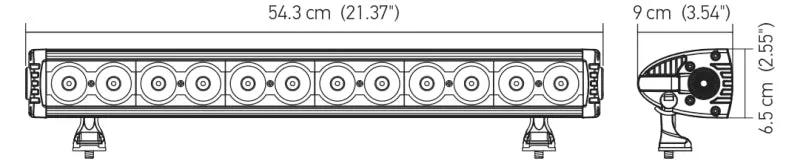 HELLA Value Fit LED Bar by Hella