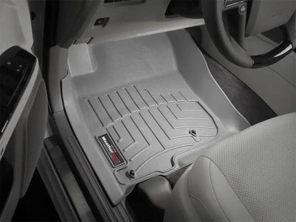 WeatherTech WT FloorLiner - Front - Grey by WeatherTech