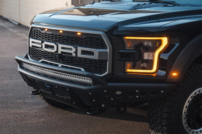Addictive Desert Designs ADD Stealth R Front Bumper