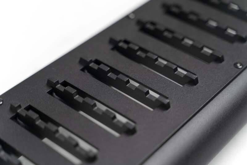 DV8 Offroad DVE Rock Slider Steps