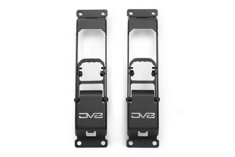 DV8 Offroad DV8 Hinge Mounted Steps
