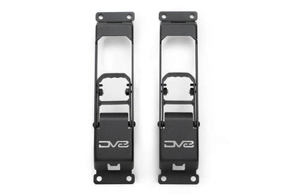 DV8 Offroad DV8 Hinge Mounted Steps